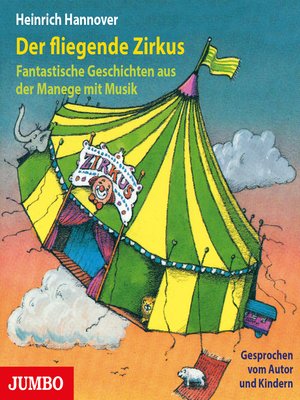 cover image of Der fliegende Zirkus